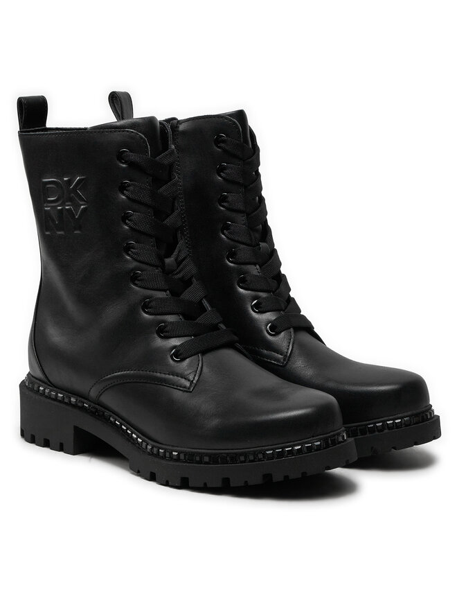 DKNY Stiefeletten DKNY K4433012 Schwarz