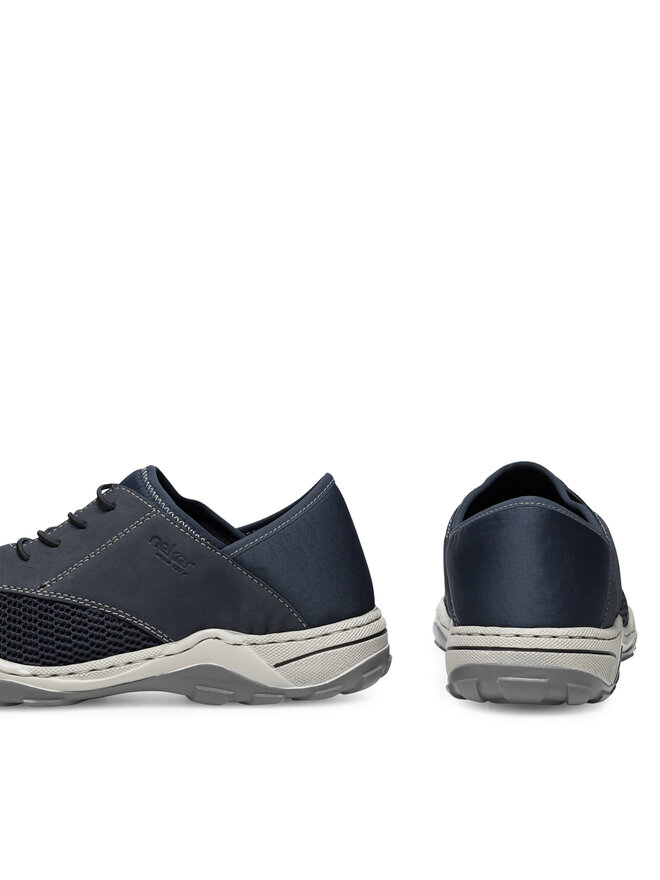 Rieker Halbschuhe Rieker 08015-14 Dunkelblau