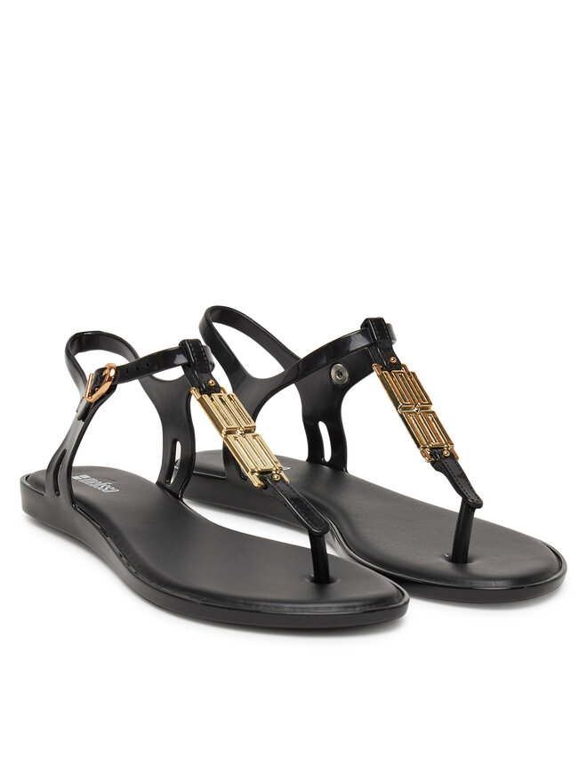 Melissa Sandales Melissa Solar M Chic Ad. 35907 Melns