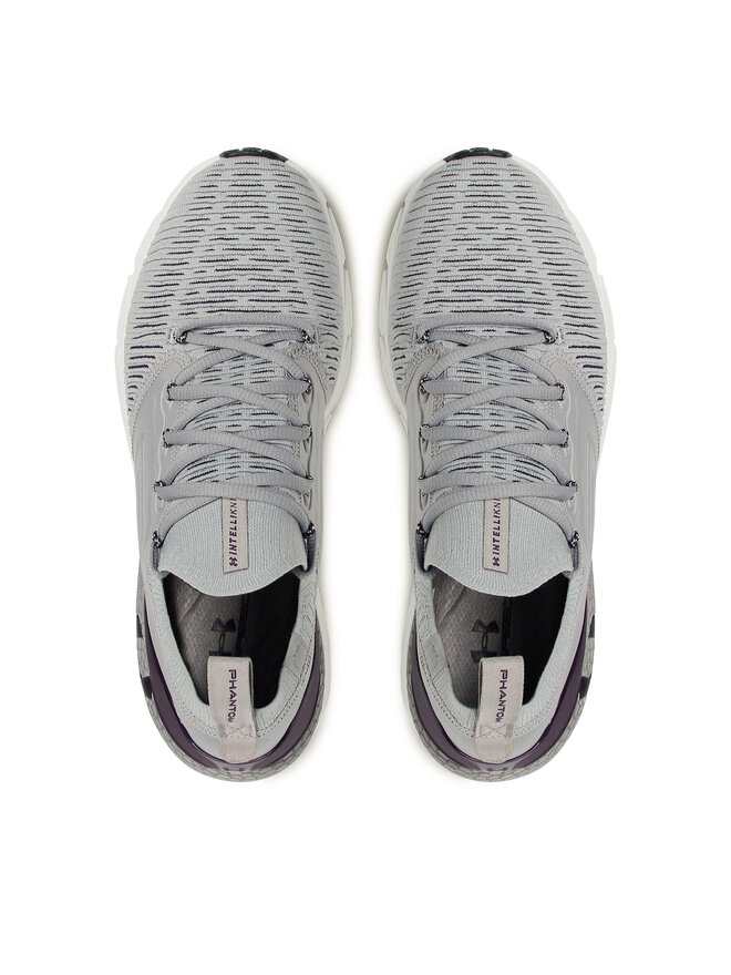 Under Armour Laufschuhe Under Armour Ua Hovr Phantom 2 Inknt 3024154-100 Grau