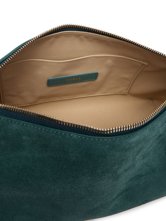 Furla Сумка Furla Debbi Mini WE00865 BX4018 KH 4958S Темно-зелений