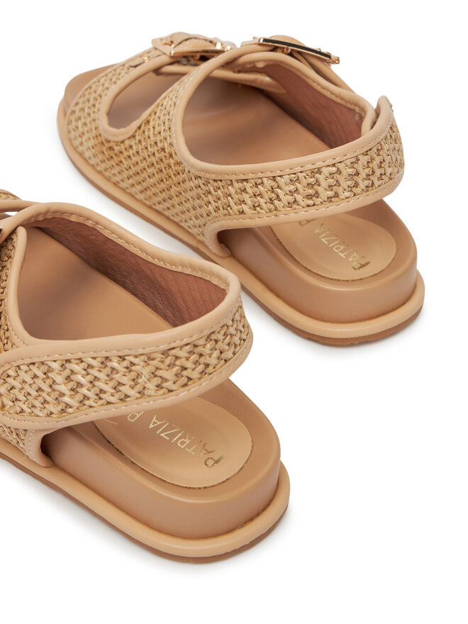 Patrizia Pepe Sandalias Patrizia Pepe PPJ336.02 Beis