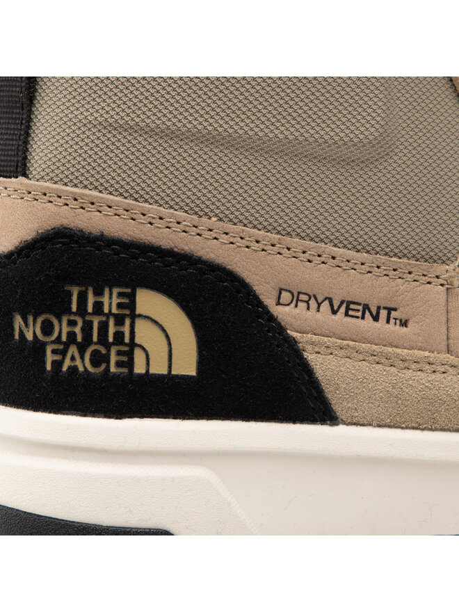 The North Face Sneakers The North Face Larimer Mid Wp NF0A52RM1XF1 Beige