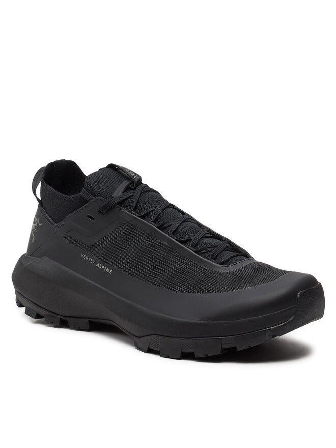 Arc'teryx Trekkingschuhe Arc'teryx Vertex Alpine X000009019 Schwarz