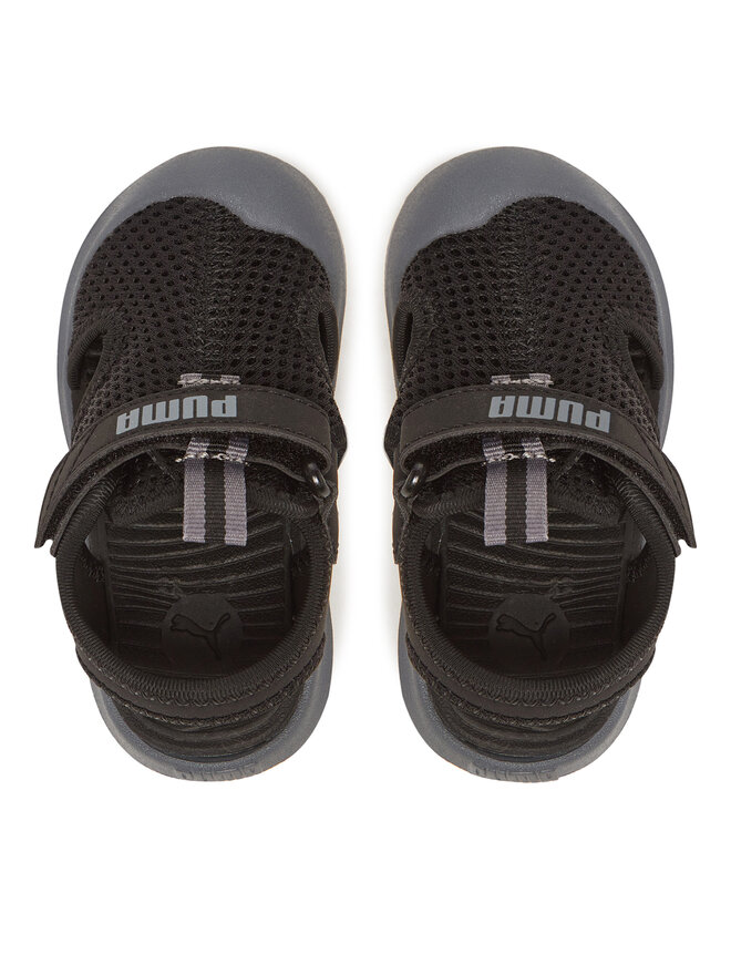Puma Σανδάλια Puma Puma Fun Racer Sandal Mesh V Inf 401576 01 Μαύρο