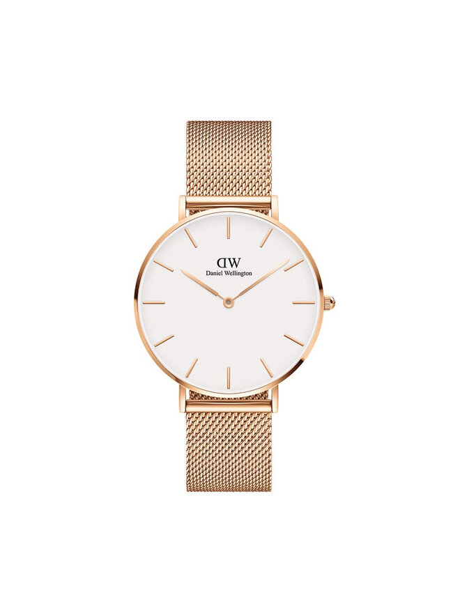 Daniel Wellington Zegarek Daniel Wellington Petite DW00100305 Różowy