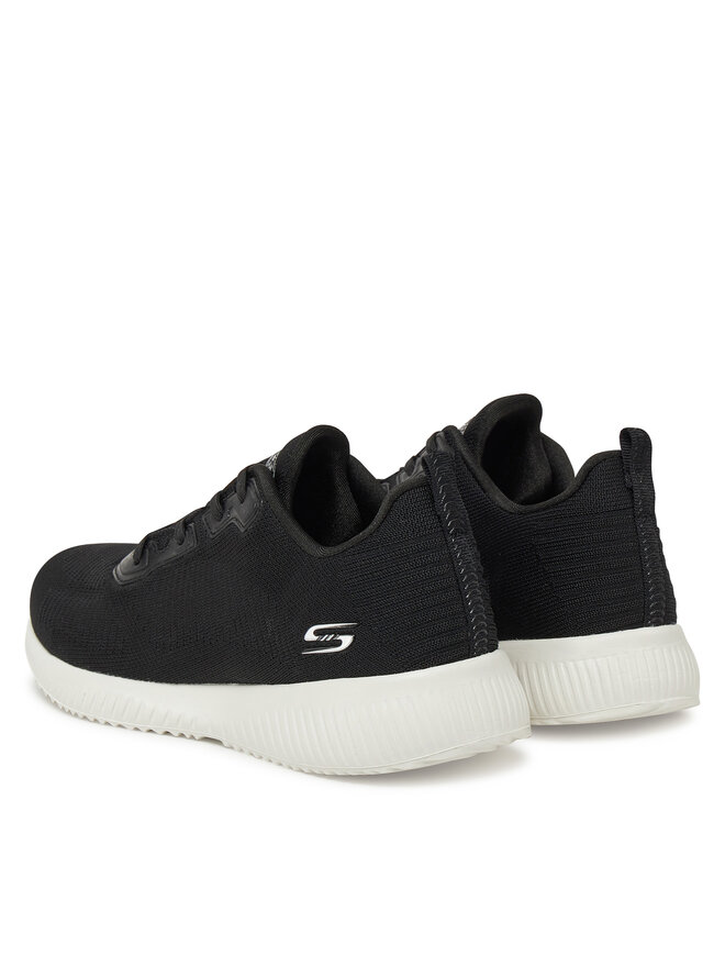 Skechers Sportcipők Skechers Bobs Squad 32504/BLK Fekete