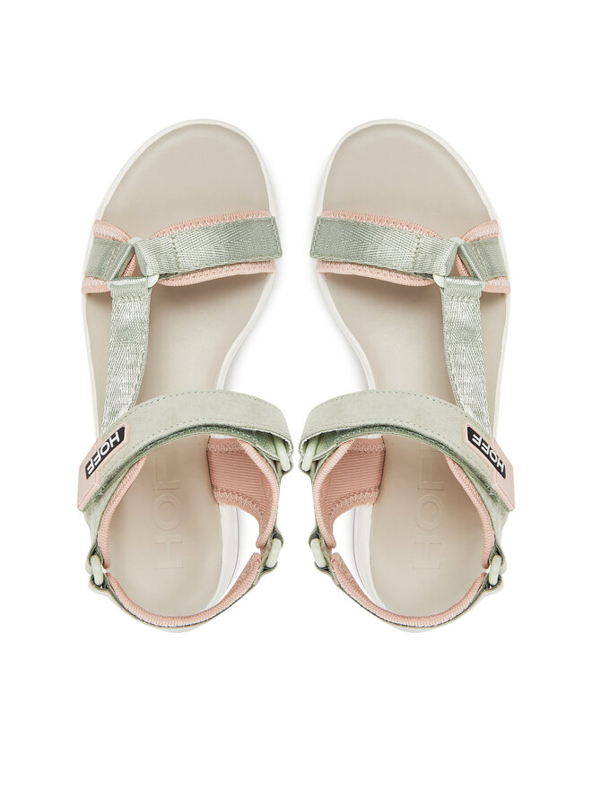 HOFF Sandalias HOFF Barrow 12508004 Verde