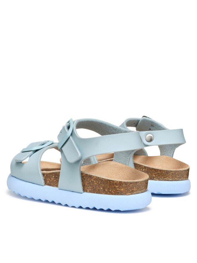 Geox Sandali Geox J Bubblebow G J55MYA 000BC C4016 S Celeste