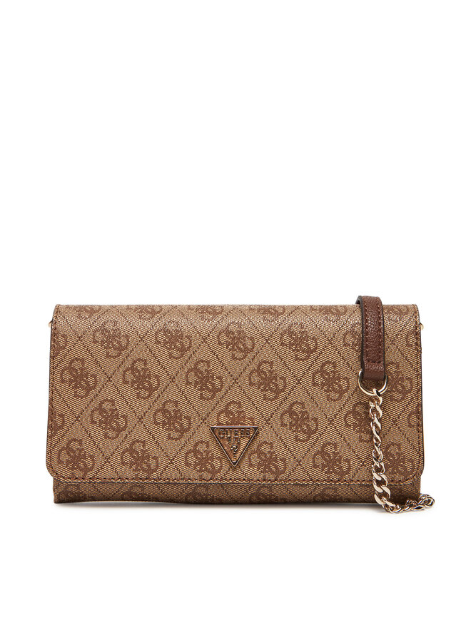 Guess Сумка Guess Noelle II Mini HWBG96 72750 Коричневий