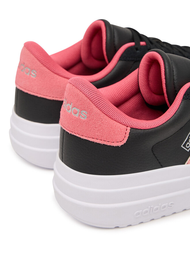 adidas Sneakers adidas Vl Court Bold Shoes KJ9418 Schwarz