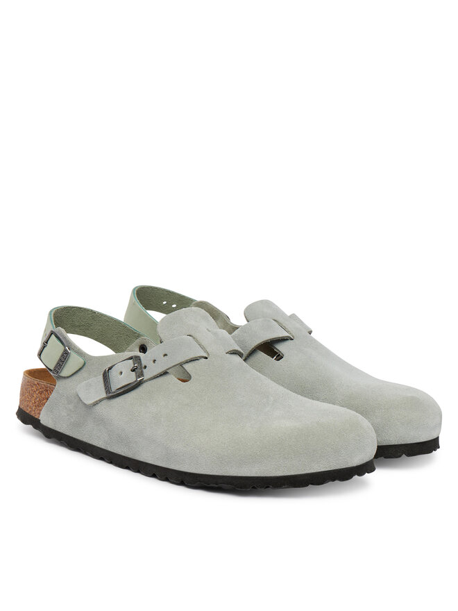 Birkenstock Sandalen Birkenstock Tokio 1031626 Grau