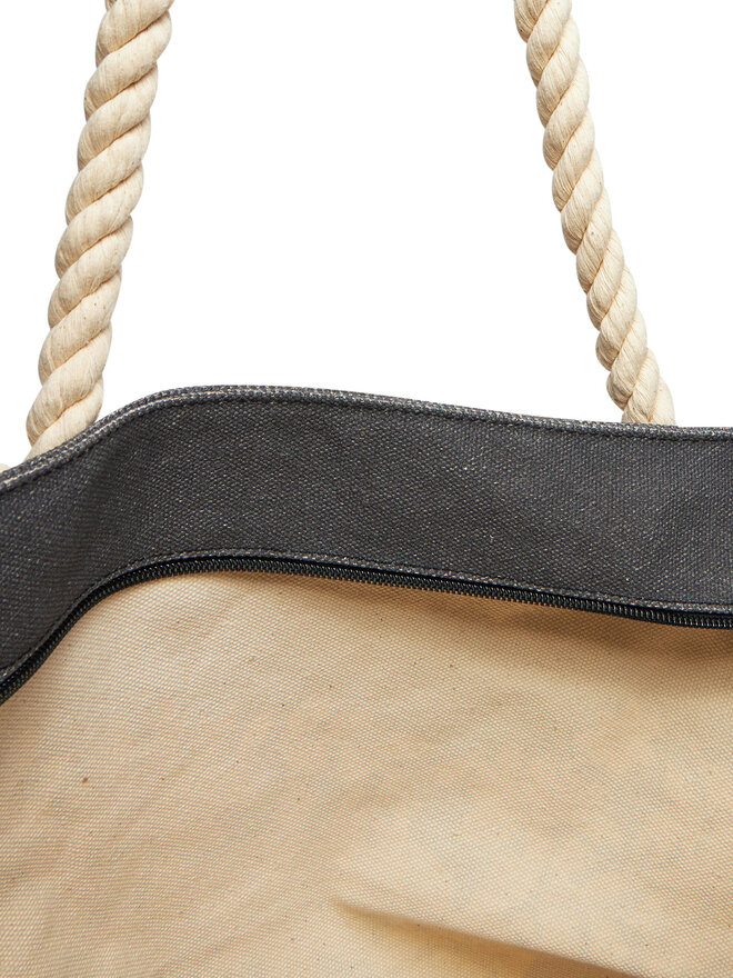 TWINSET Kabelka TWINSET 251LB7AAA Černá