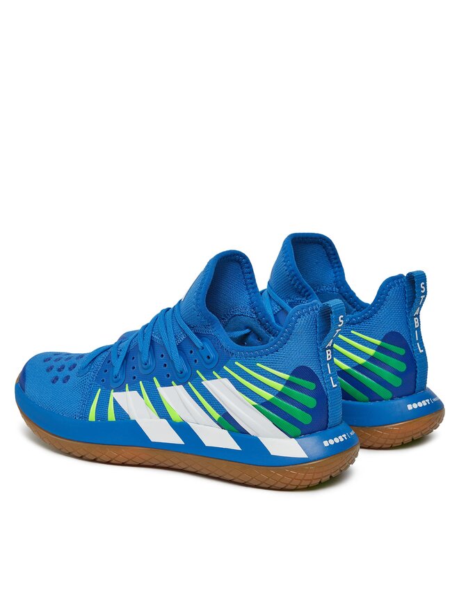 adidas Sálovky adidas Stabil Next Gen Shoes IG3196 Modrá