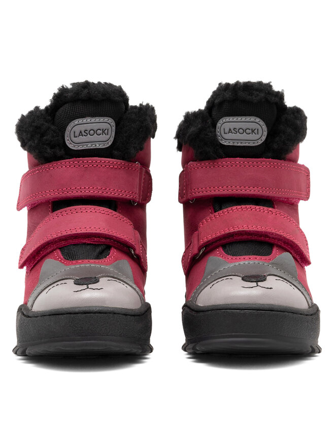 Lasocki Kids Stiefel Lasocki Kids TYSON CI12-TYSON-03(III)DZ Rosa