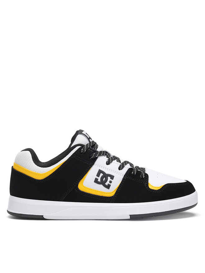 DC Sneakersy DC DC SHOES CURE DC01681110 Bílá