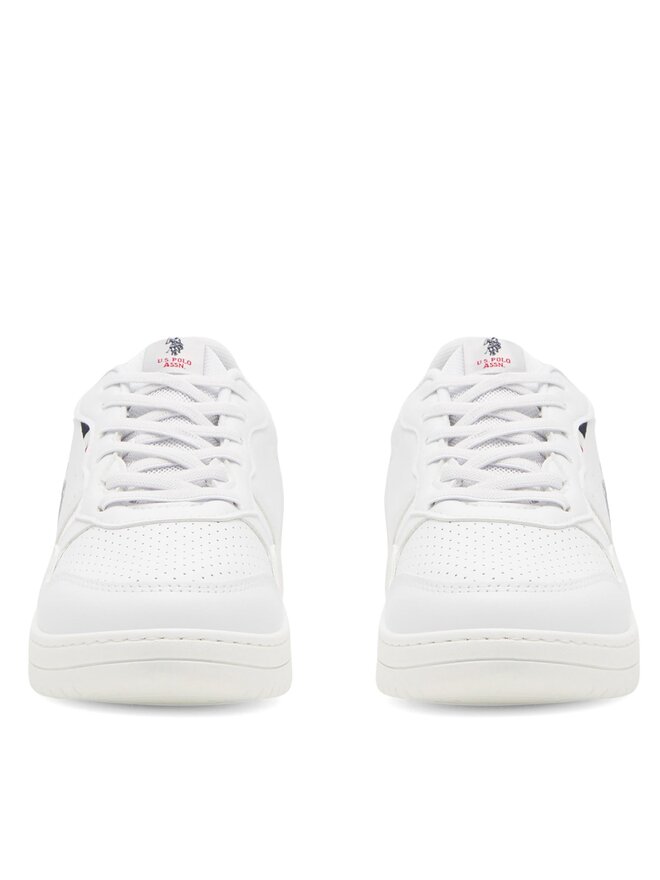 U.S. Polo Assn. Sneakersy U.S. Polo Assn. DENNY004 Biały
