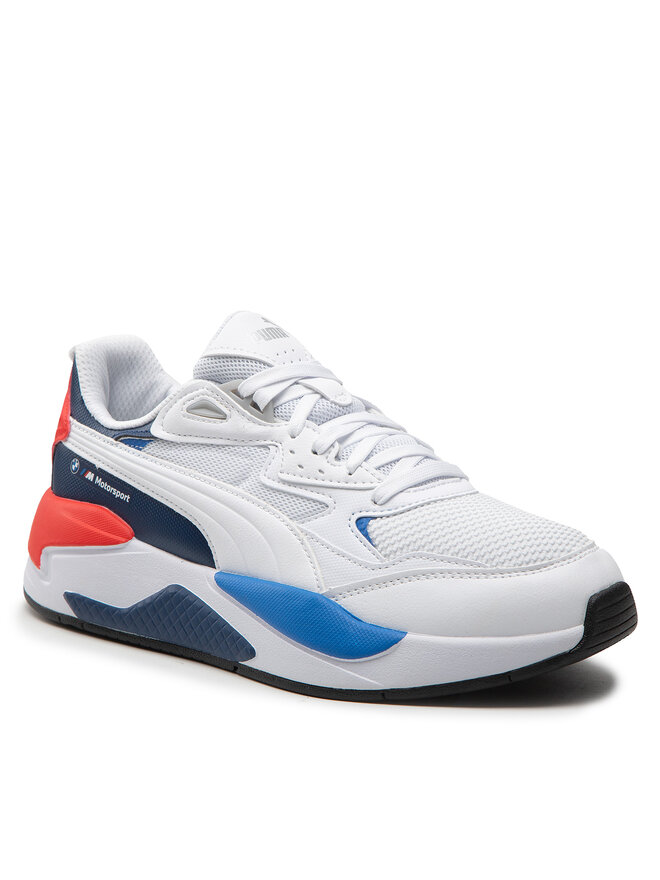 Sneakers Puma Bmw Mms X Ray Speed 307137 04 Bianco escarpe