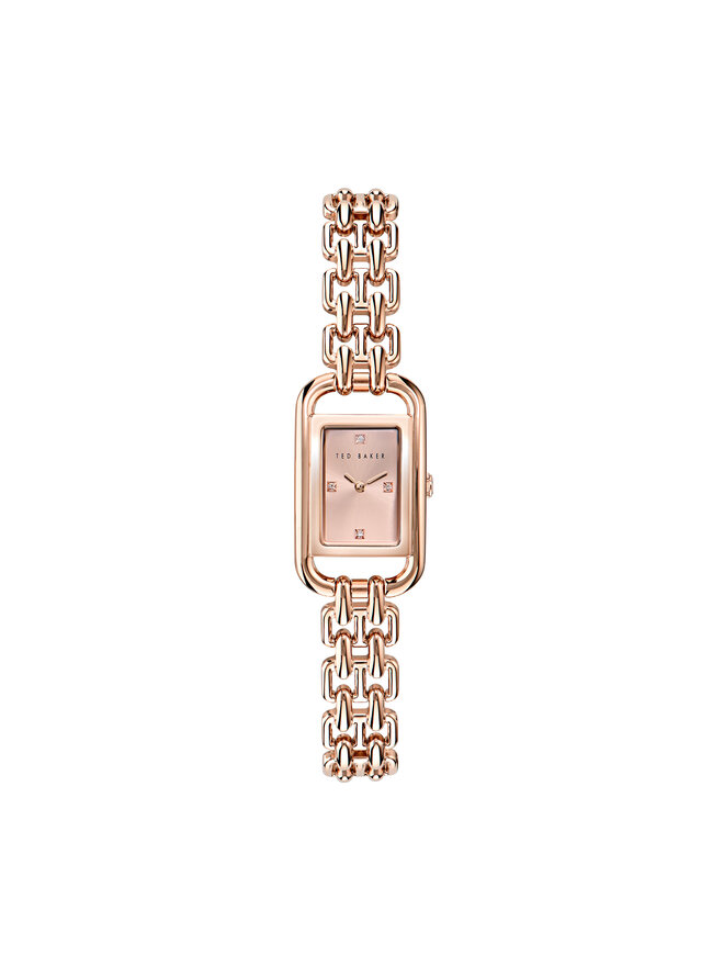 Ted Baker Pulkstenis Ted Baker BKPTTS406 Rozā