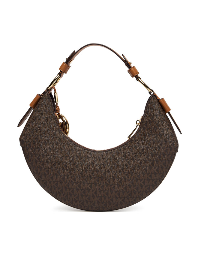 MICHAEL Michael Kors Torbica MICHAEL Michael Kors 30F5GQ4L6B Smeđa