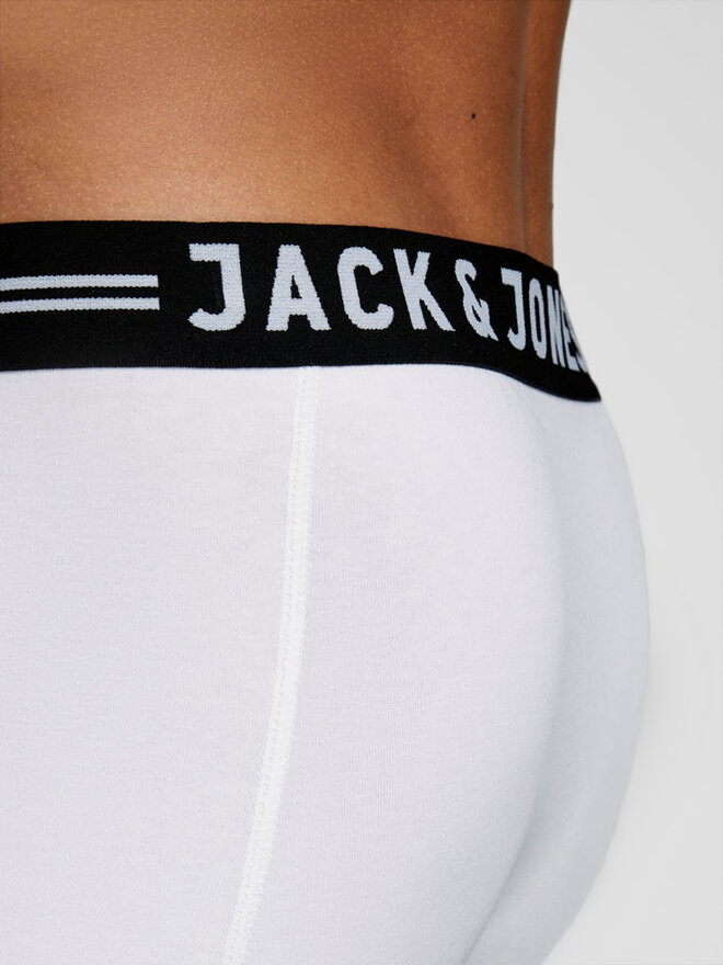 Jack&Jones Jack&Jones Σετ μποξεράκια 3 τμχ 12081832 Έγχρωμο