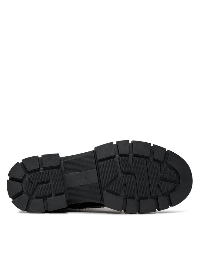 Pepe Jeans Botine Pepe Jeans PGS50195 Negru