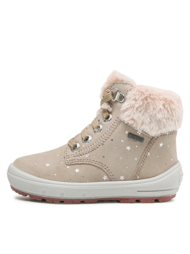 Superfit Bakancs Superfit GORE-TEX 1-006310-4000 S Bézs