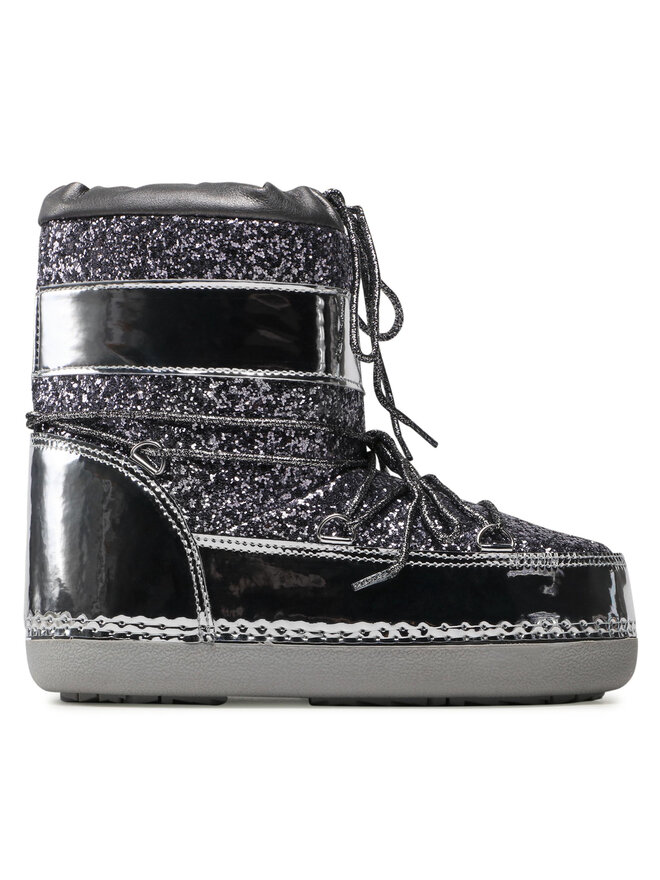 DeeZee Schneeschuhe DeeZee NS6596-01 Silberfarben