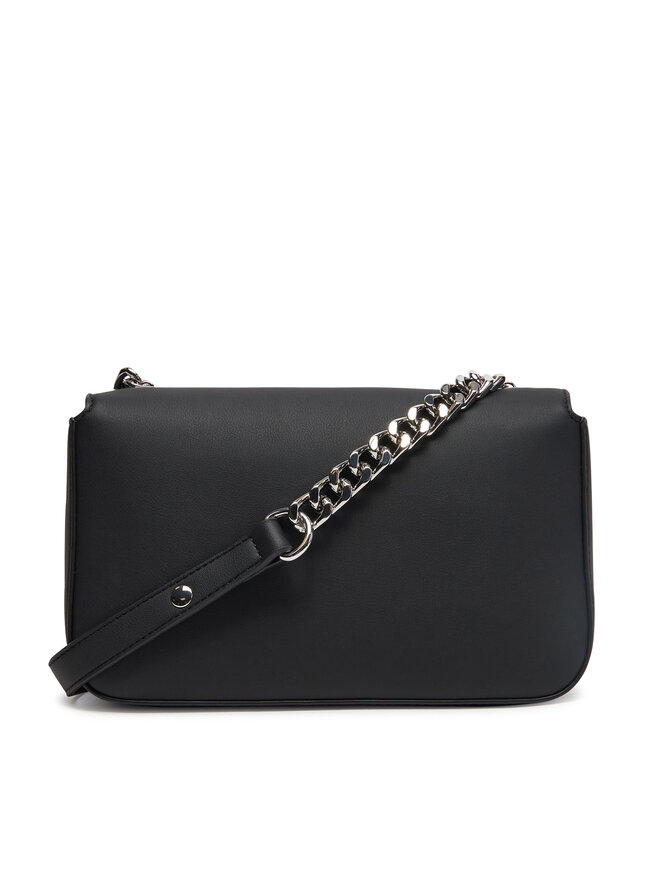 LOVE MOSCHINO Torebka LOVE MOSCHINO JC4254PP0MKD000B Czarny