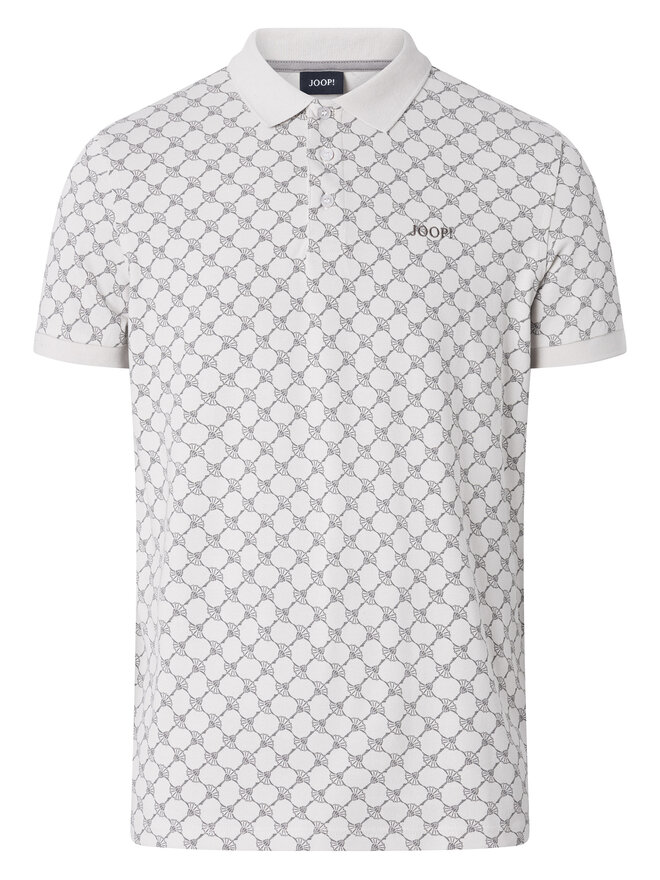 JOOP! JOOP! Polo 30036150 Λευκό Modern Fit