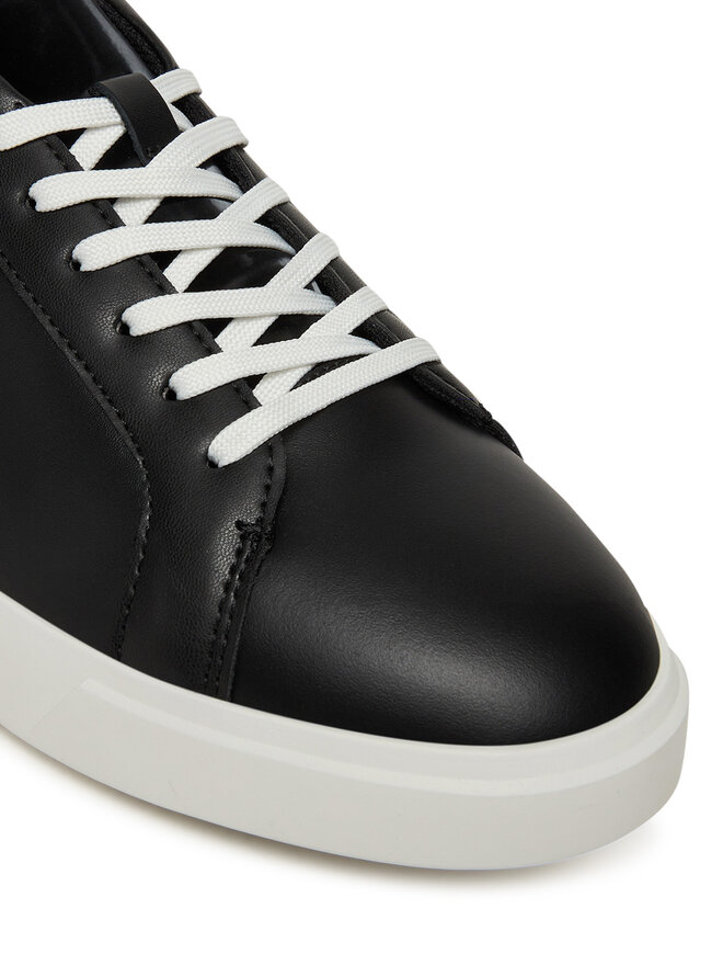 Calvin Klein Сникърси Calvin Klein Low Pro Cups Lth Mg HW0HW02823 Черен