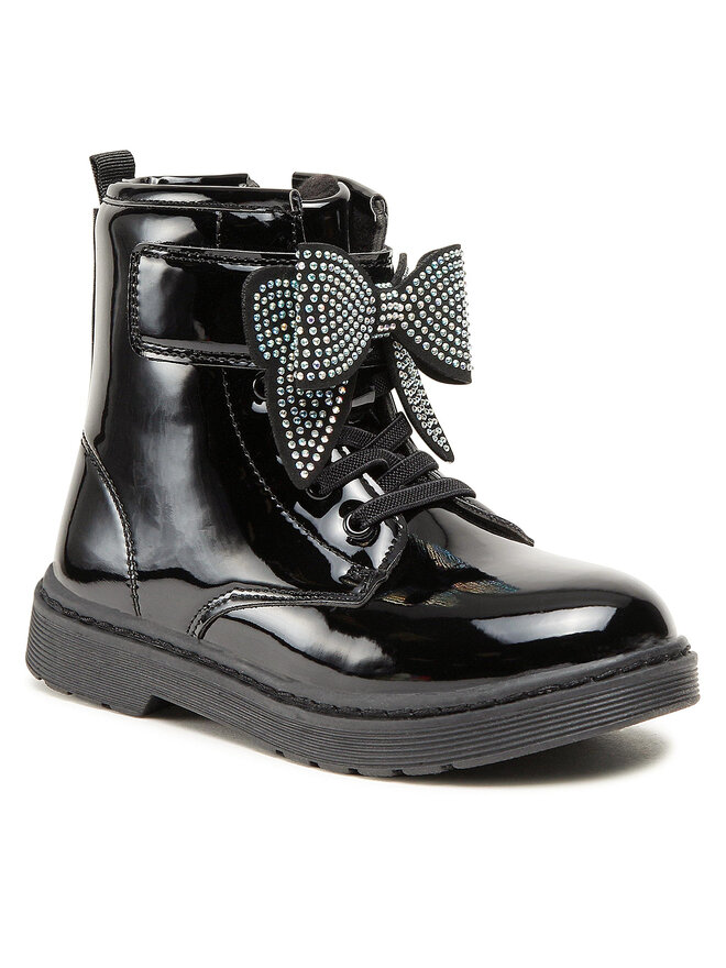 Nelli Blu Csizma Nelli Blu CM211016-15 Fekete