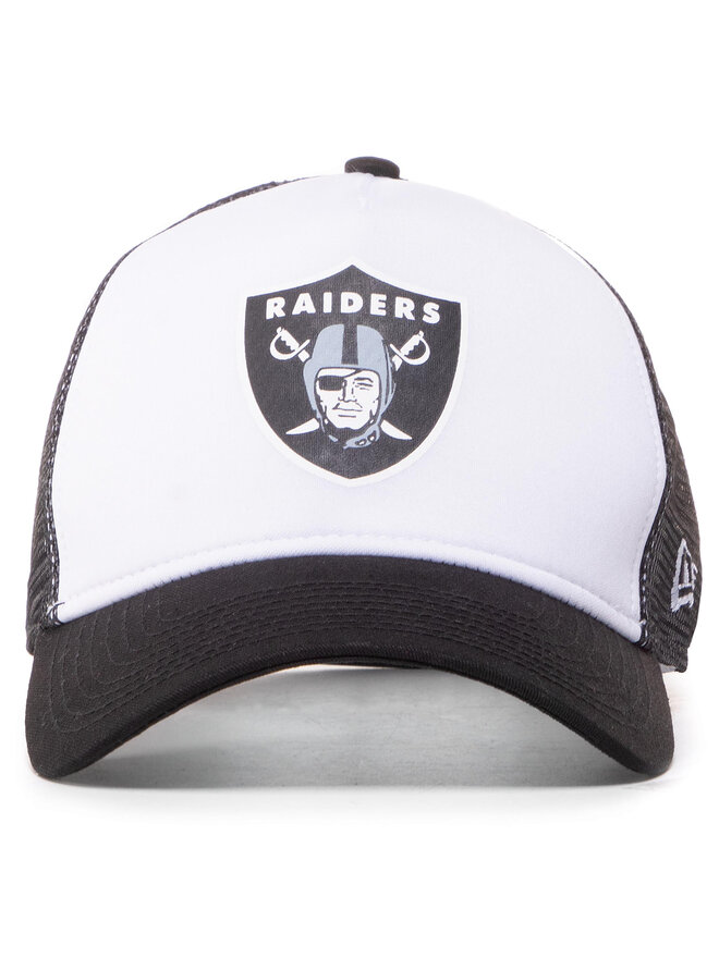 New Era Șapcă New Era Team Colour Block T 12380795 Alb