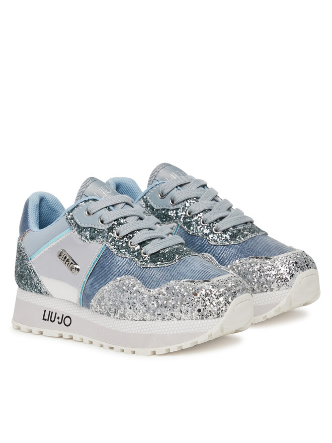 Liu Jo Tenisice Liu Jo Maxi Wonder 923 4A5307 TX471 Plava