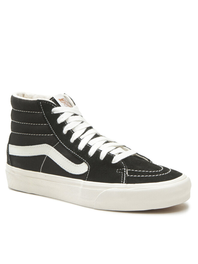 Vans Sneakers aus Stoff Vans Sk8-Hi Vr3 VN0005UN1KP1 Schwarz