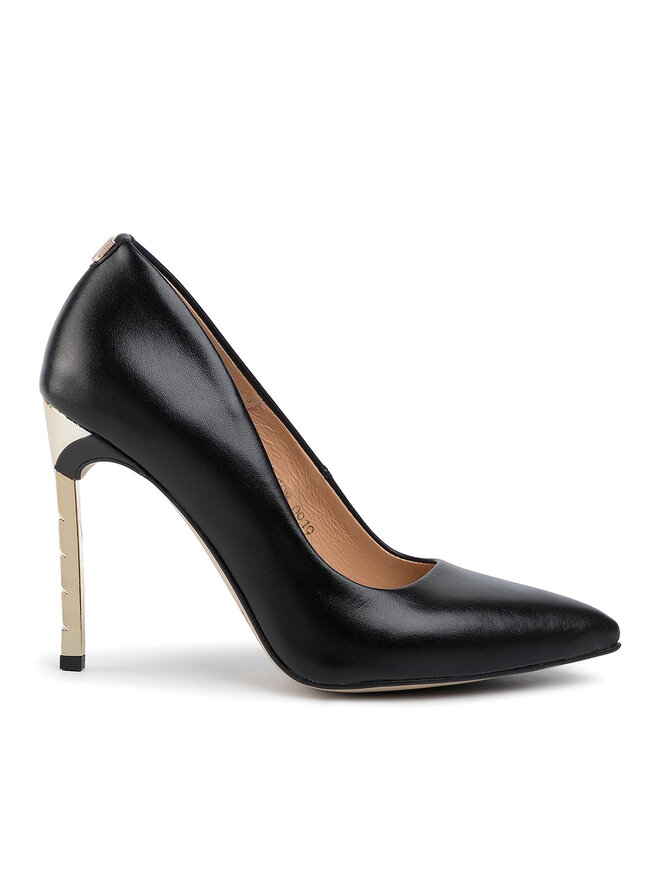 R.Polański High Heels R.Polański 0808 Schwarz