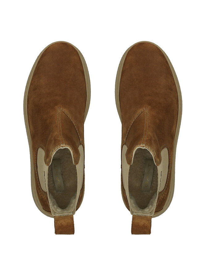 Gant Боти тип челси Gant 29653736 Кафяв