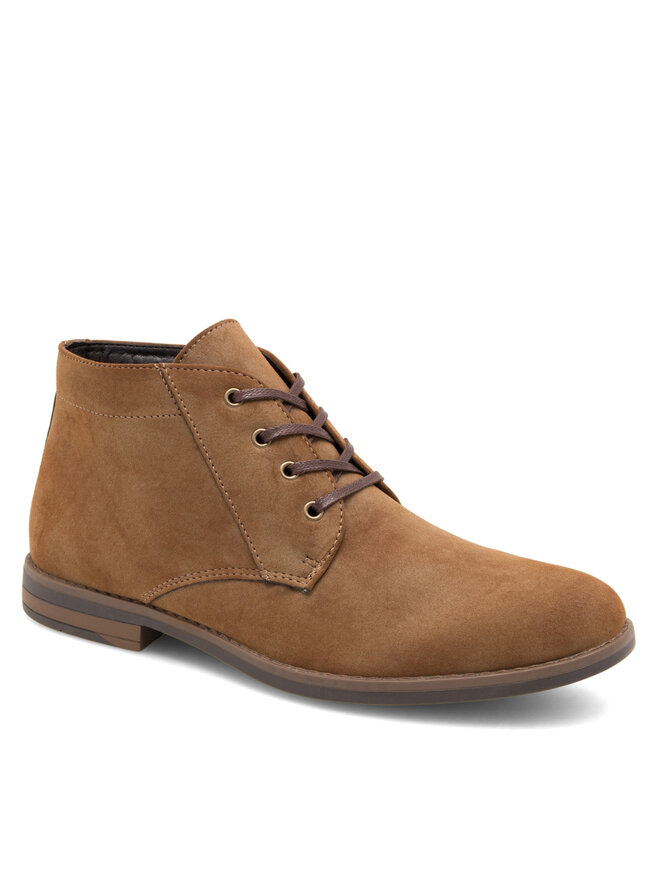 Lanetti Черевики Lanetti MYL8489-1 Коричневий