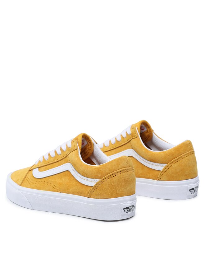 Vans Гуменки Vans Old Skool VN0A5JMIF3X1 Жълт
