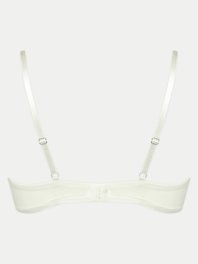 Hunkemöller Hunkemöller Бюстгальтер з підкладкою Harmony 205402 Білий