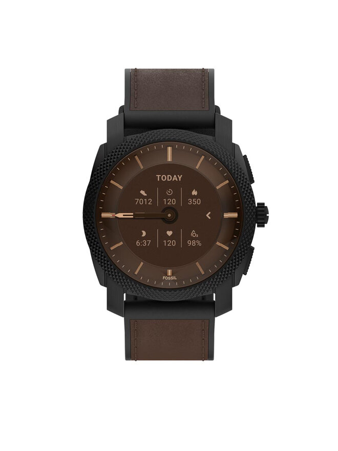 Smartwatch Fossil Gen 6 Hybrid FTW7068 Marron chaussures