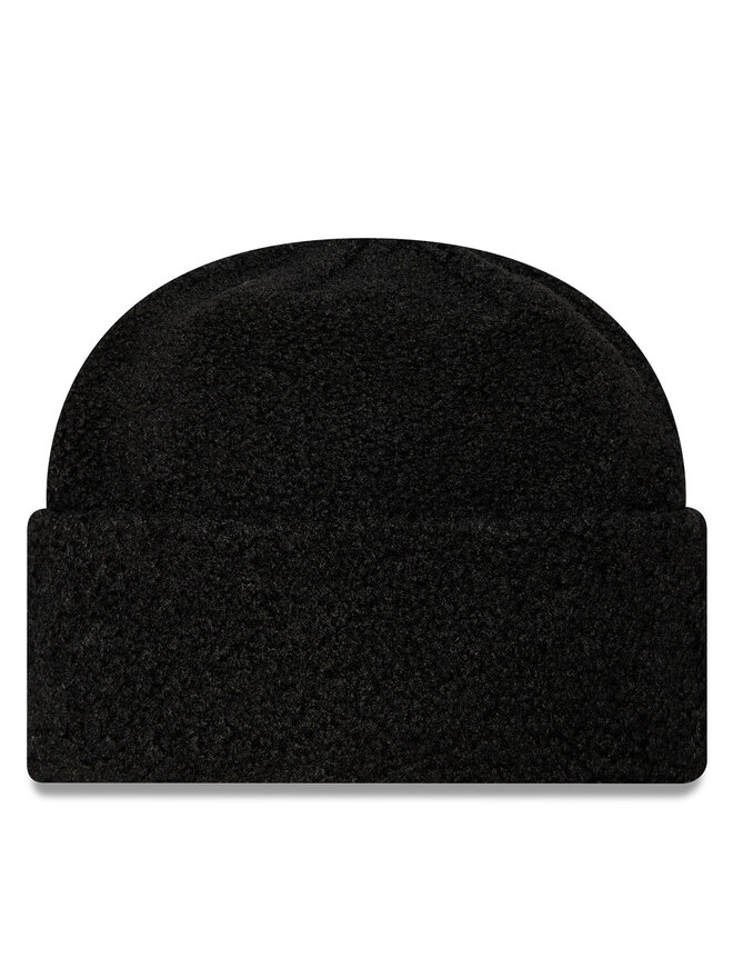 New Era Čiapka New Era Borg New York Yankees Cuff Knit Beanie 60580757 Čierna