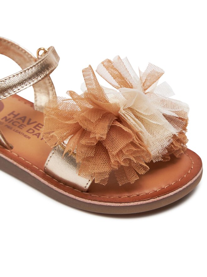 Gioseppo Sandalias Gioseppo Bicaj 71908-P Oro