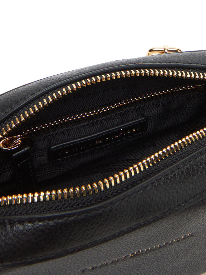 Tommy Hilfiger Handtasche Tommy Hilfiger AW0AW17450 Schwarz