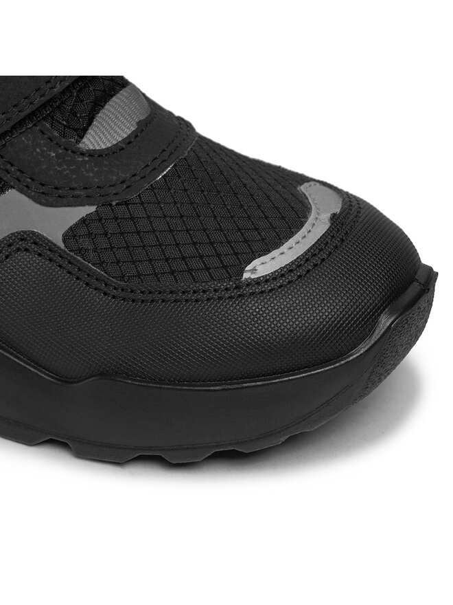 Superfit Schneeschuhe Superfit GORE-TEX 1-000402-0000 M Schwarz