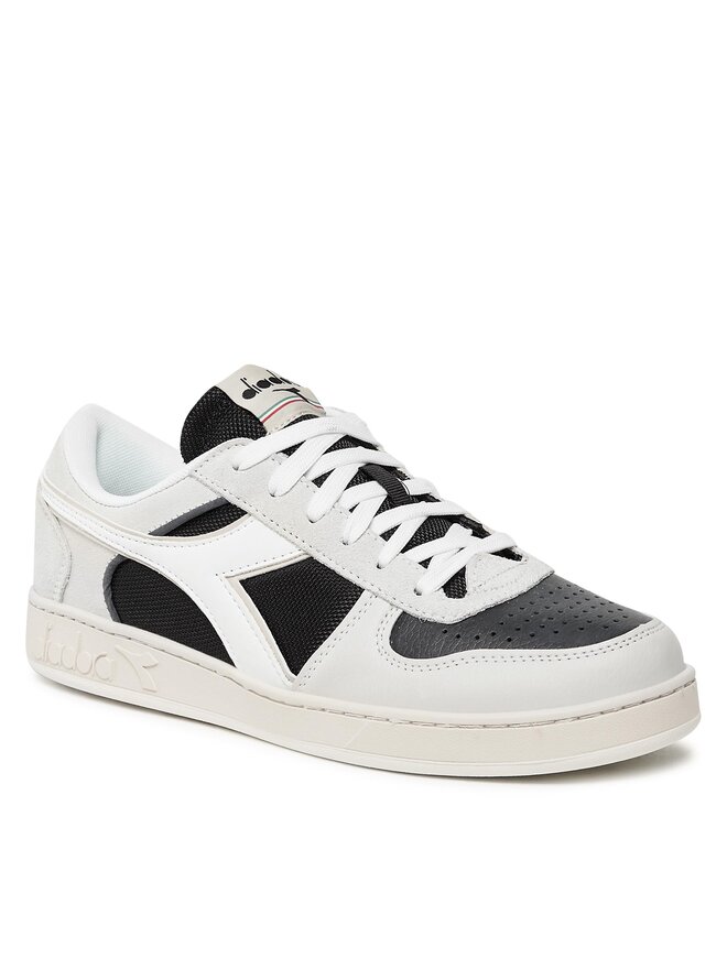 Diadora Sneakersy Diadora Magic Basket Low Earth 501.179006-C2069 Biela