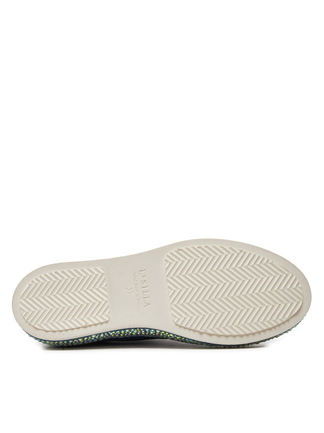 Le Silla Снікерcи Le Silla Andrea 1617Z020M1PPGIR101 Cиній