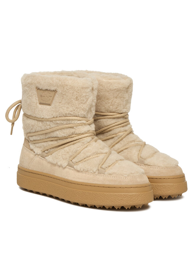 Gant Schneeschuhe Gant 31541101 Écru