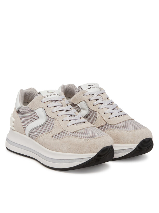 Voile Blanche Sneakers Voile Blanche Merry Sport 0012018825.04.1B49 Grau