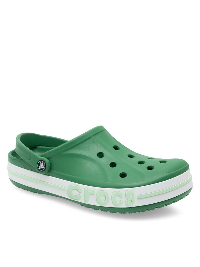 Crocs Şlapi Crocs BAYABAND CLOG 205089-310 Verde